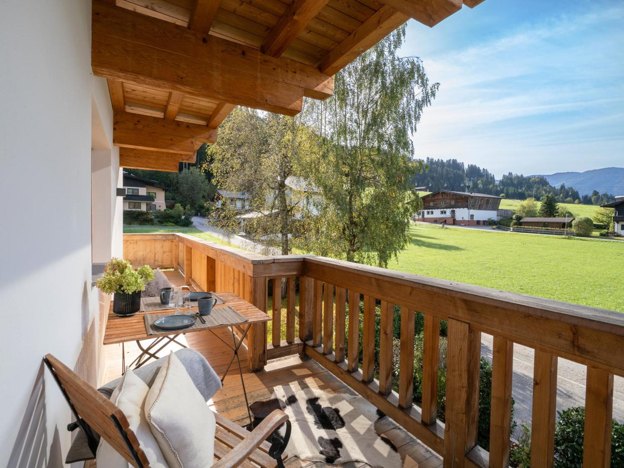 Appartementhaus Schubert Westendorf Exterior foto