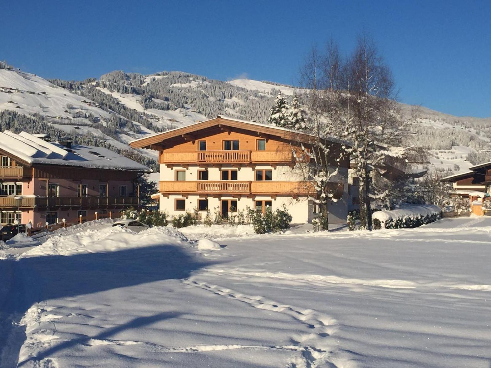 Appartementhaus Schubert Westendorf Exterior foto